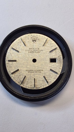 Quadrante rolex date just - quadrante,