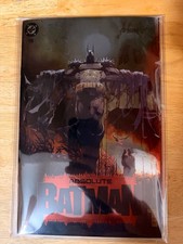 Absolute Batman 19 Seth Mann