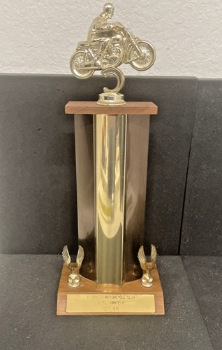 Trofeo motocross 1970 angoli - trofeo,