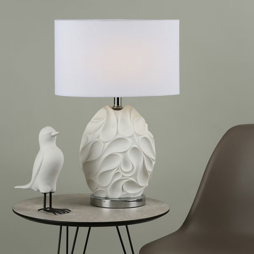 Lampada tavolo ovale dar - ovale,