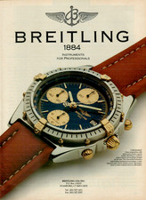 Breitling chronomat 1884 - breitling,
