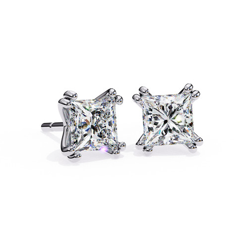Orecchini regalo diamanti cvd - orecchini,