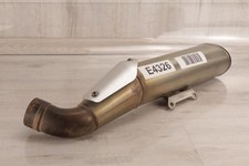 Marmitta Destro Silenziatore