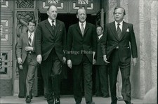 1976 Oslo Joseph Luns