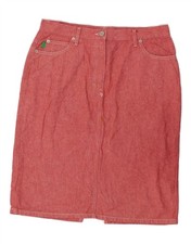 BENETTON Gonna donna denim IT