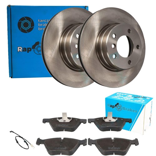 Rap brakes set freni completo - rap,