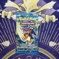 Pokemon TCG Tempesta di Plasma