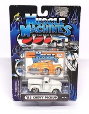 Muscle Machines Scala 1/64