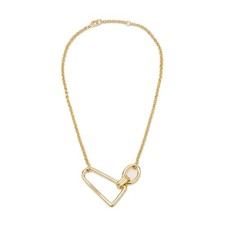 Collana Donna Oro Coccinelle