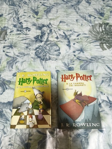 Libri harry potter