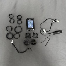 Garmin Edge 810 Touchscreen