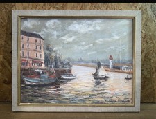 Pastel Rodolphe Planquette