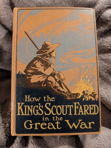 How the king scout - king's, in