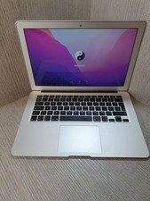 A1466 Apple MacBook Air 13" i5 @ 1,6 GHz 8 GB 256 GB SSD inizio 2015 grado C EF2108