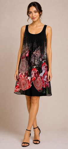 Desigual floral dress - desigual,