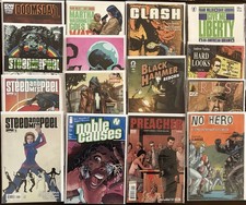 Lotto misto fumetti maturi di