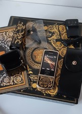 Nokia Arte 8800 oro tema