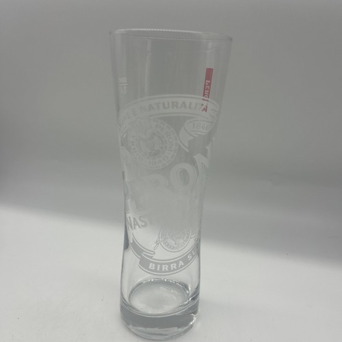 Peroni etched signature - peroni,