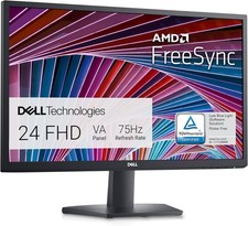 Monitor Dell 24" FHD SE2422HX