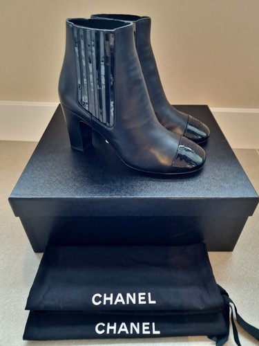 Stivaletti chanel numero - stivaletti, 37