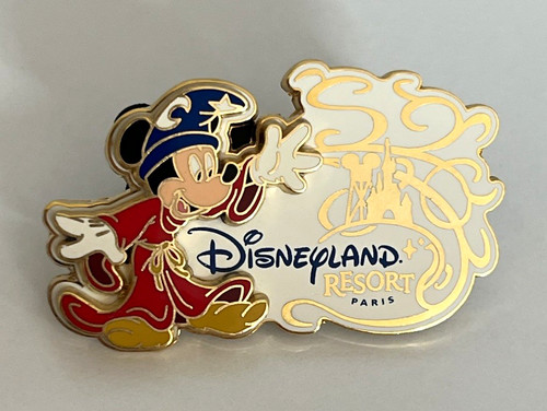 Spilla disneyland paris - spilla,
