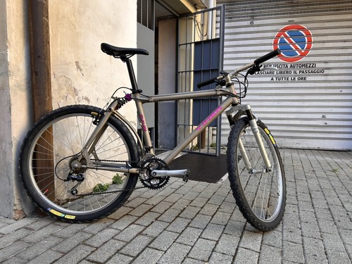 Mtb vintage viner - mtb,