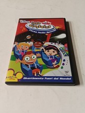 DVD LITTLE EINSTEIN. CORSA