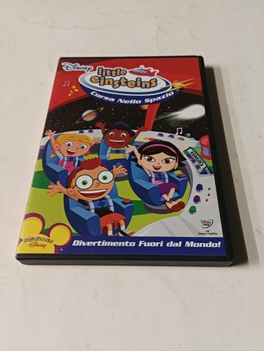 Dvd little einstein corsa - little, einstein.