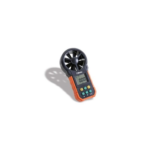 Anemometro digitale con - anemometro,