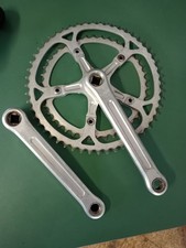 guarnitura Zeus Criterium 42- 52 denti bici corsa eroica  vintage 