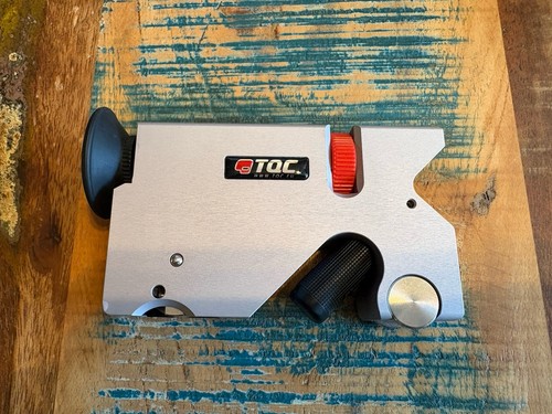 Tqc super pig - paint, inspection