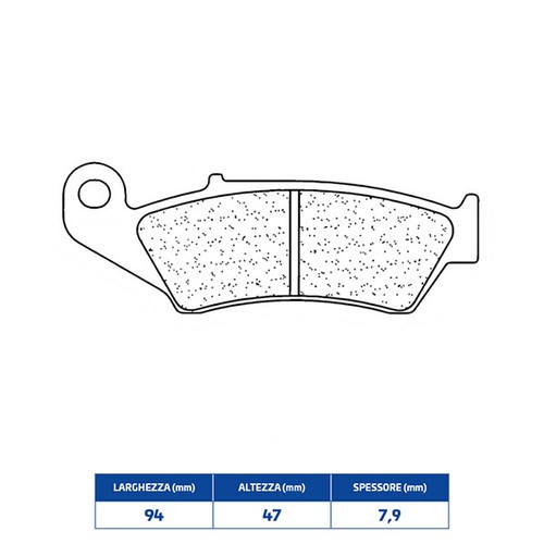 Pastiglie freno brakes - pastiglie,