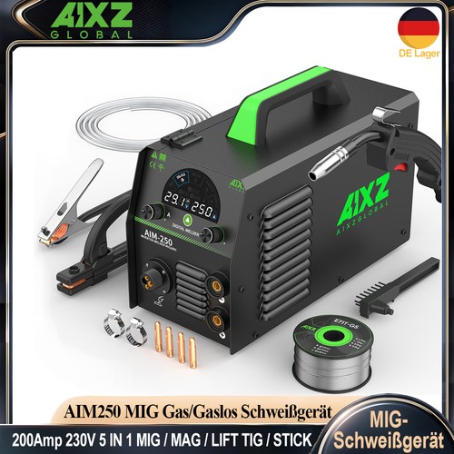 Inverter saldatura aixz - inverter, di