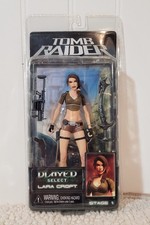 NECA Tomb Raider Lara Croft