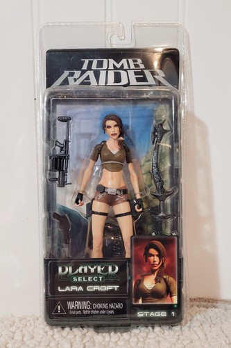 Neca tomb raider lara - neca,