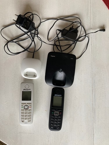 Telefono cordless gigaset a510 - telefono,