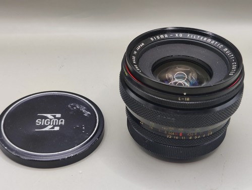 Sigma filtermatic 8 - sigma, xq