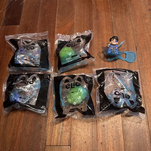Giocattoli happy meal - giocattoli,