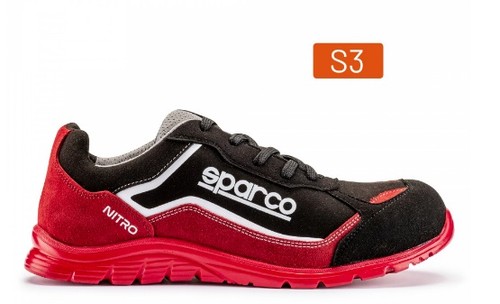 Scarpa bassa lavoro - scarpa, da