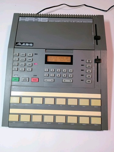 Alesis macchina per - alesis, hr-16