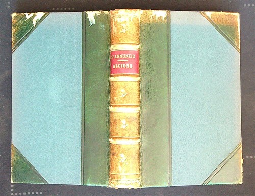 Alcyone annunzio gabriele - d'annunzio,