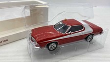 NV270586 Norev Ford Gran Torino 1975 S H Jet Car 1/43