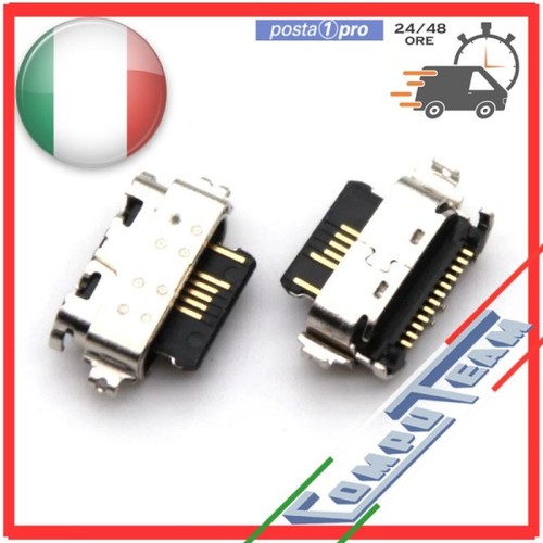 Connettore porta ricarica - porta,
