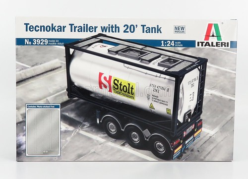 Italeri accessories - 1/24,