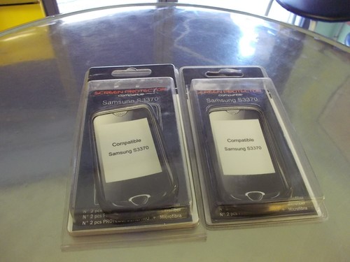 Cover cellulare samsung - cellulare, s3370