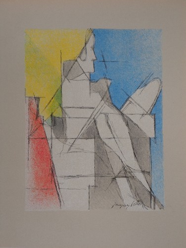 Jacques villon le - villon, :