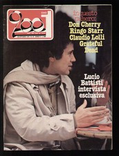 CIAO 2001 43/1978 BATTISTI