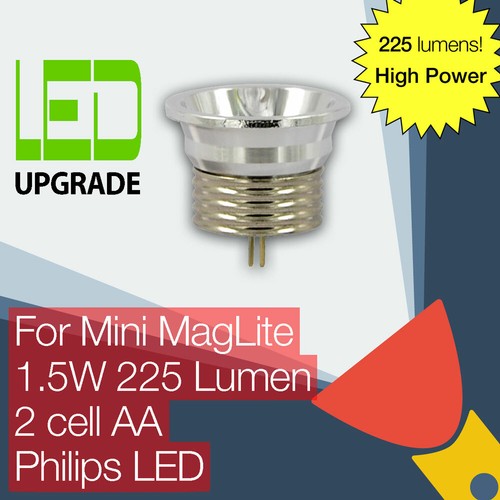 Mini maglite led - maglite,