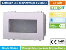 MODULO 3P LAMPADA LED