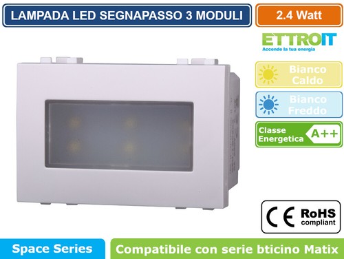 Modulo lampada led - 3p,